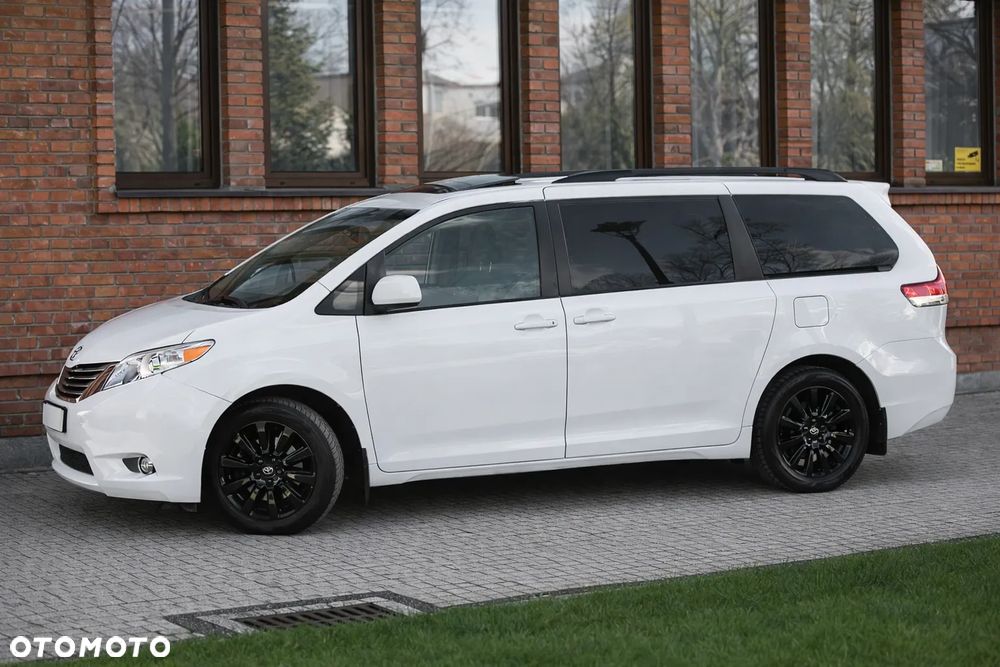 Toyota Sienna 3.5 V6 Limited AWD - 2