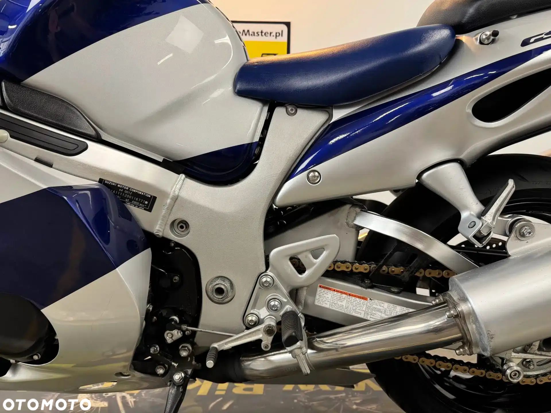 Suzuki Hayabusa - 24