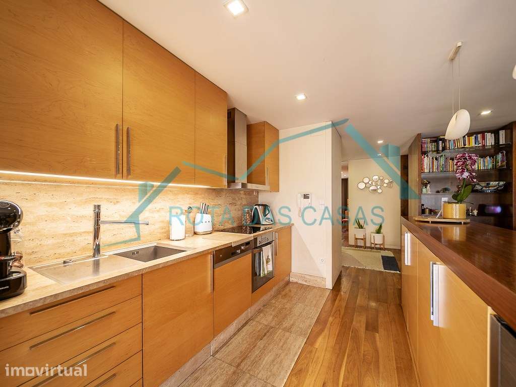 Apartamento T3 Avintes como novo - parque Biológico - Grande imagem: 5/28
