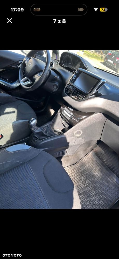 Peugeot 208 1.6 e-HDi Active STT - 8