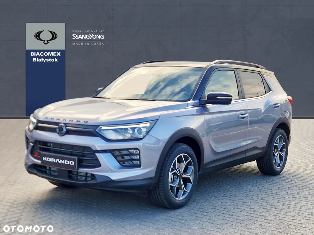 SsangYong/KGM Korando 1.5 T-GDI Adventure 2WD - 2