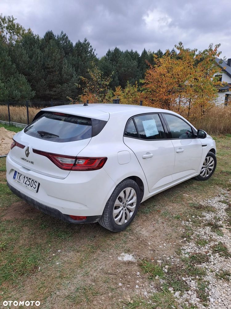 Renault Megane 2016 photo 2
