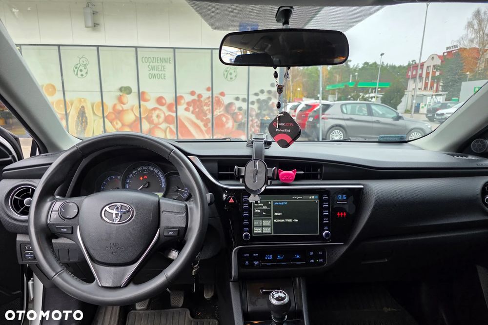 Toyota Auris 1.4 D-4D Comfort - 9