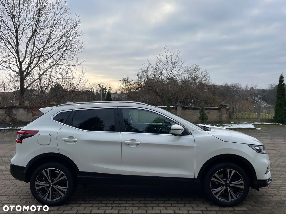 Nissan Qashqai 1.3 DIG-T Tekna+ - 9