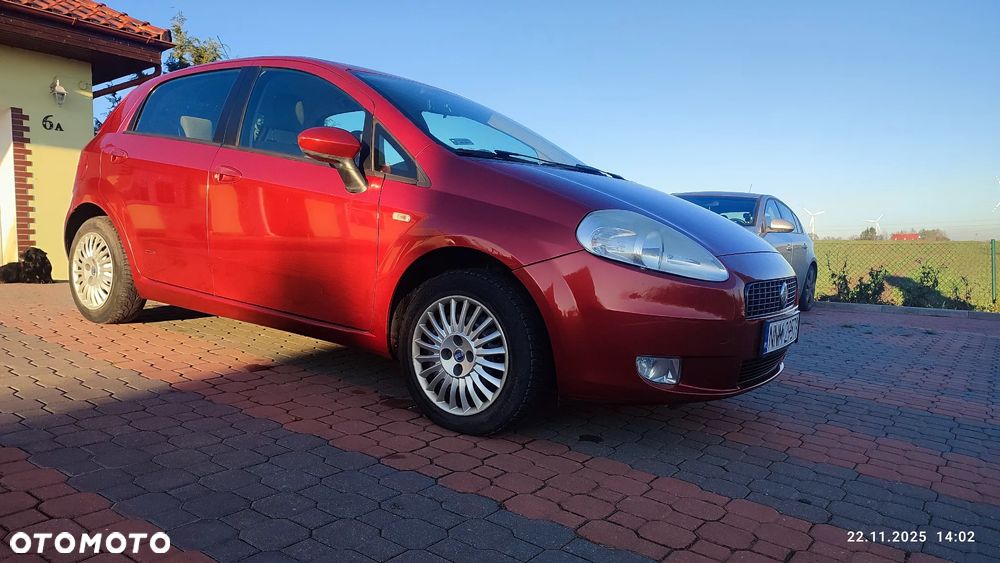 Fiat Grande Punto 1.4 8V Energy - 6