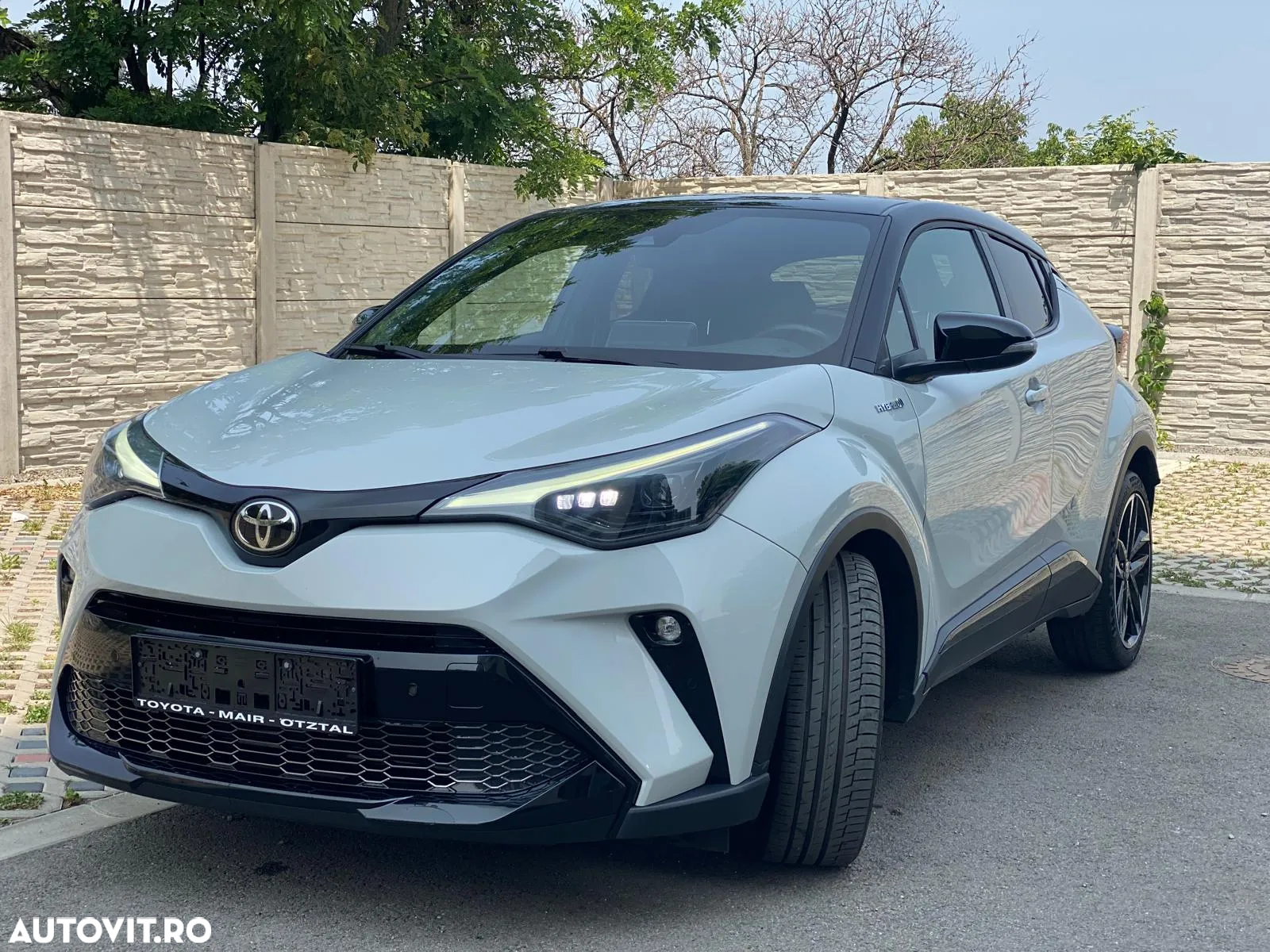 Toyota C-HR - 10