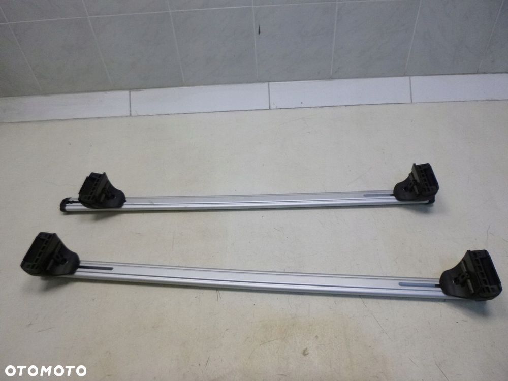 OPEL GRANDLAND CROSSLAND RELING BELKA DACHOWA KPL - 10