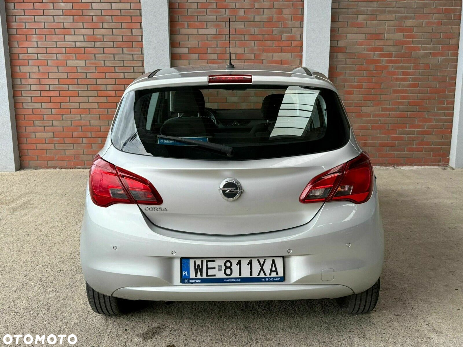 Opel Corsa - 8