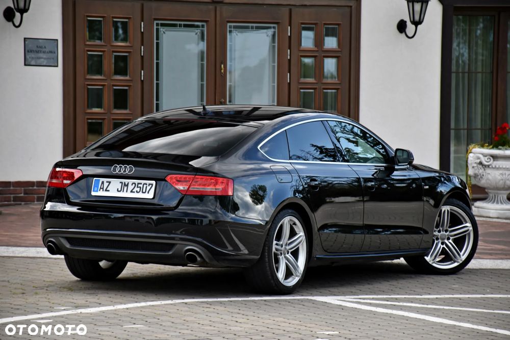 Audi A4 Limousine 2.0 TFSI S line Sportpaket (plus) - 23
