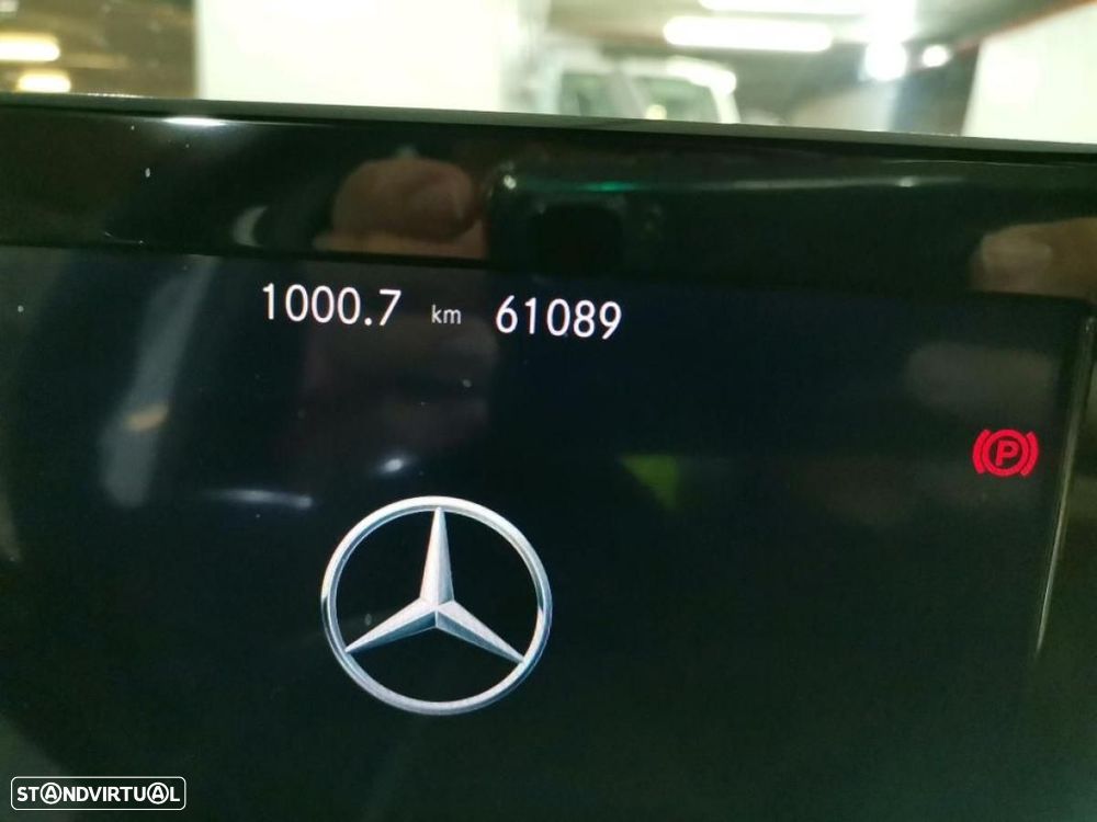 Mercedes-Benz A 180 d Style - 8