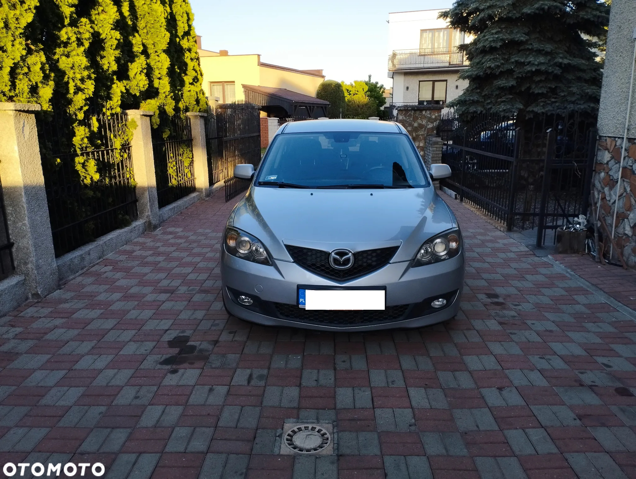 Mazda 3 1.6 Exclusive - 2