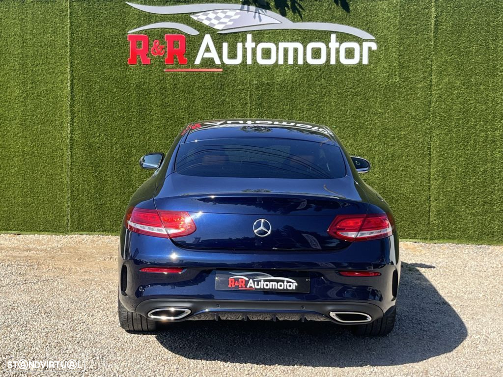 Mercedes-Benz C 220 d Aut. - 10