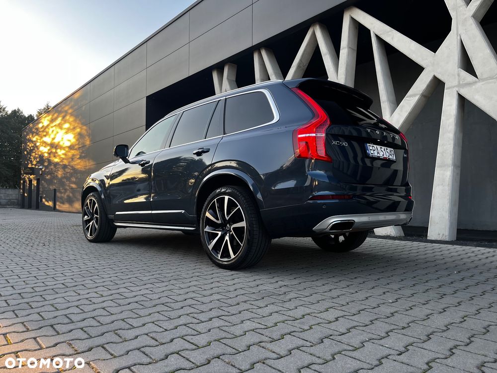 Volvo XC 90 T6 AWD Momentum 7os - 4