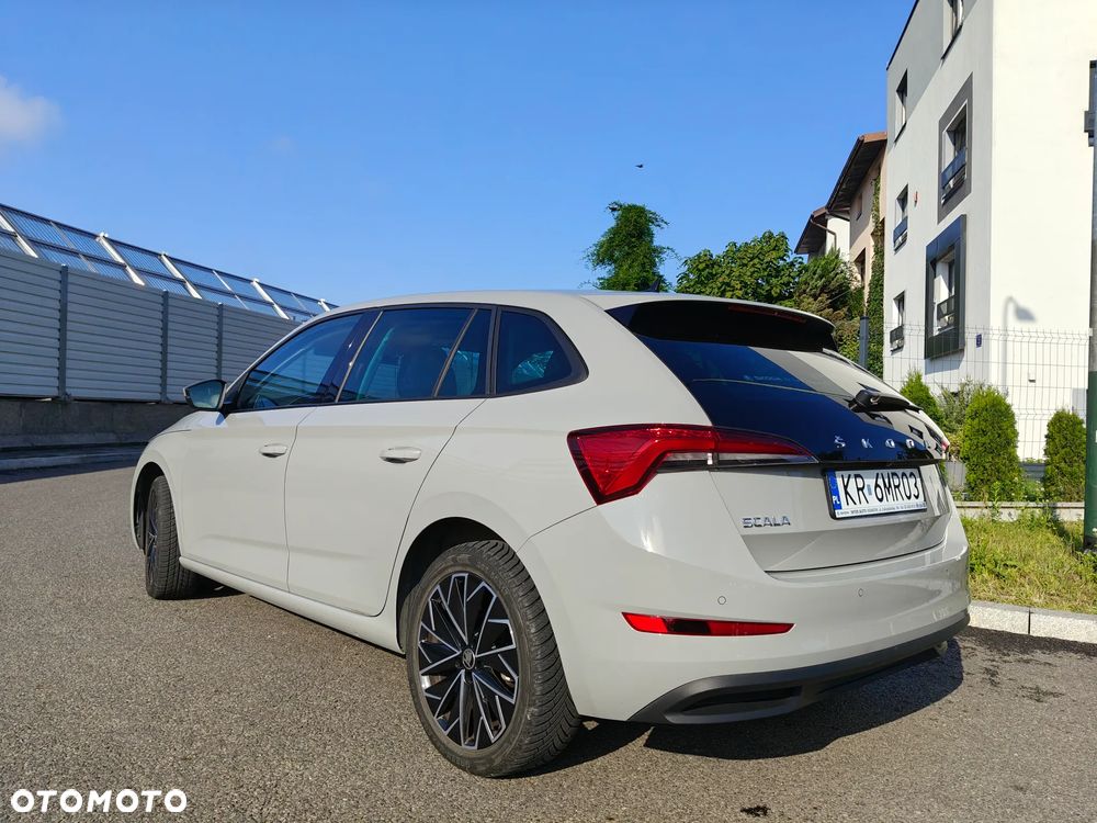 Skoda Scala 1.0 TSI Style - 2