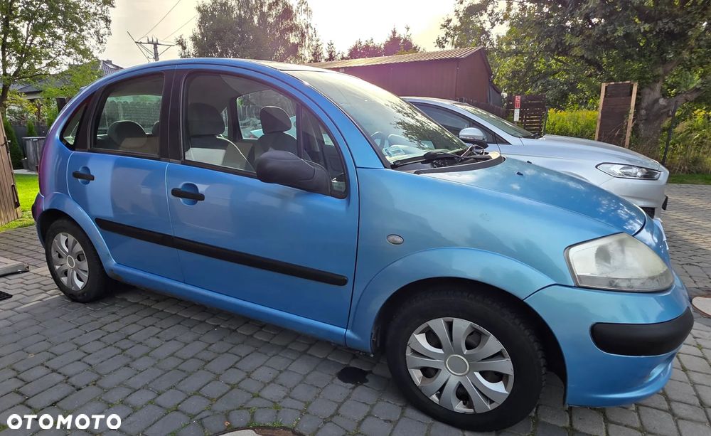 Citroën C3 - 5