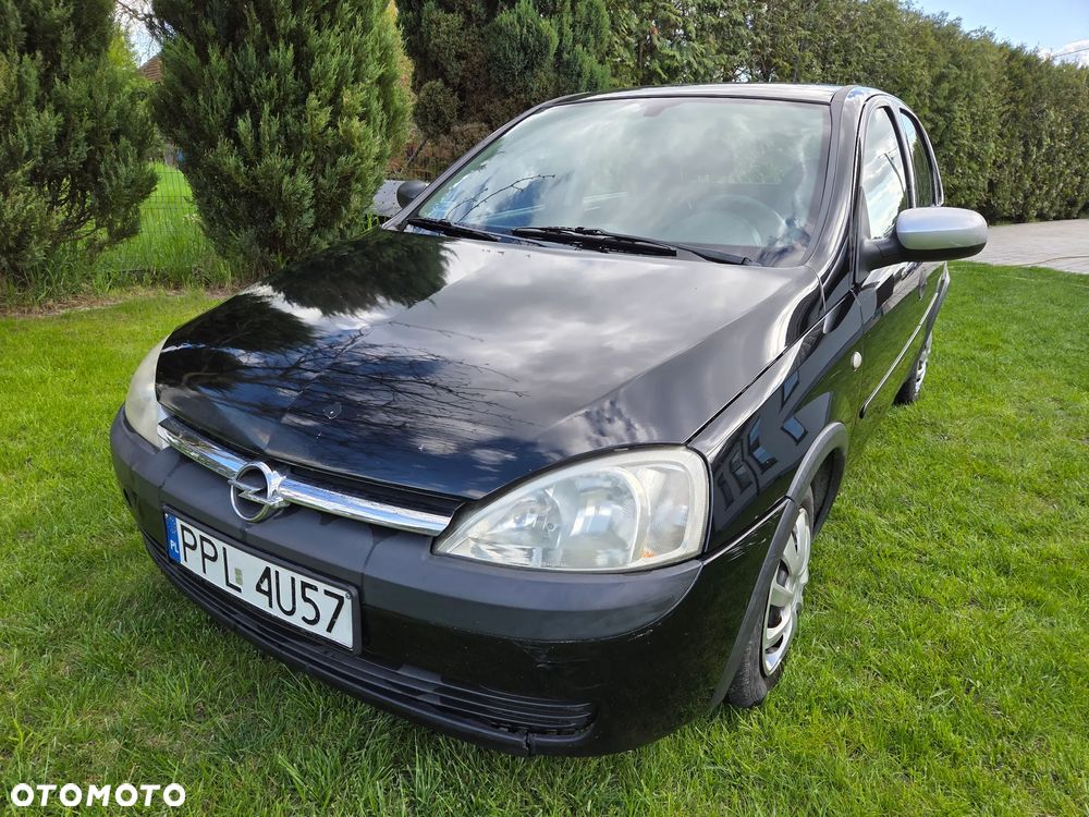 Opel Corsa 1.0 12V Base / Start - 1