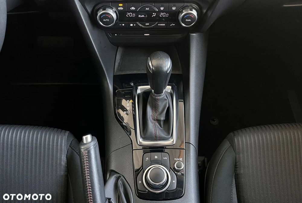 Mazda 3 2.0 Skypassion EU6 - 16