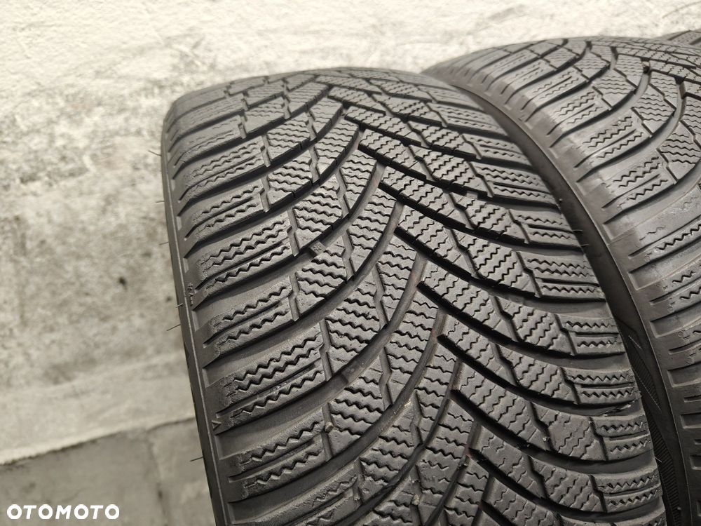 4X 225/45R17 91H Firestone Winterhawk 4 Opony Zimowe 7mm 2022 - 2