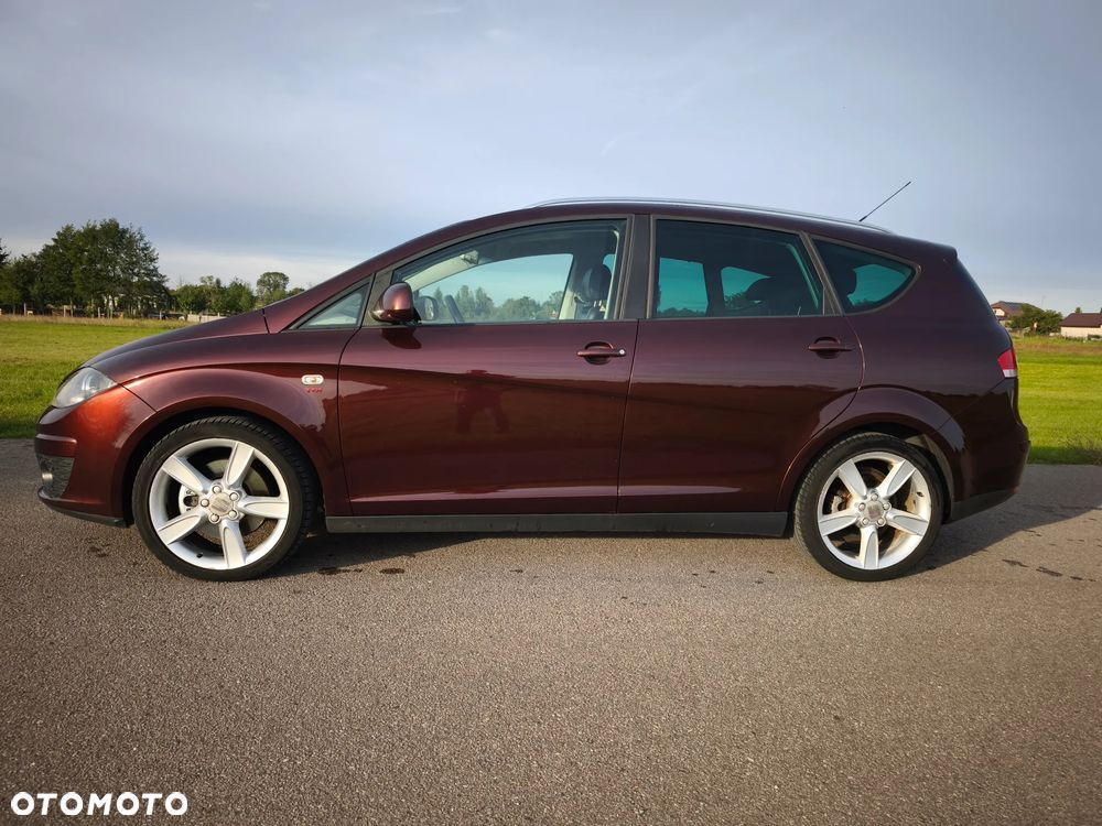 Seat Altea XL 2.0 TDI DPF Sport - 5