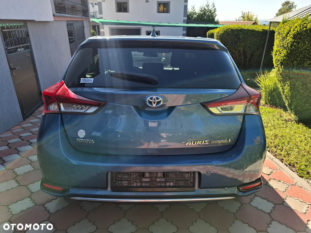 Toyota Auris 1.8 HSD Luna - 5