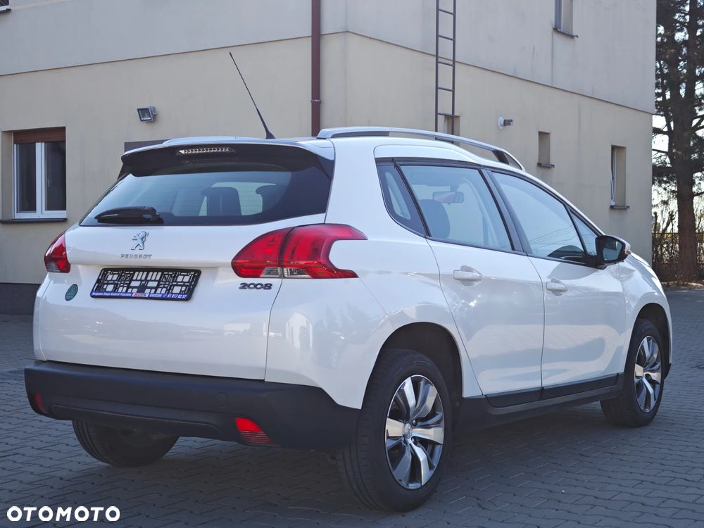 Peugeot 2008 120 VTI Active - 3