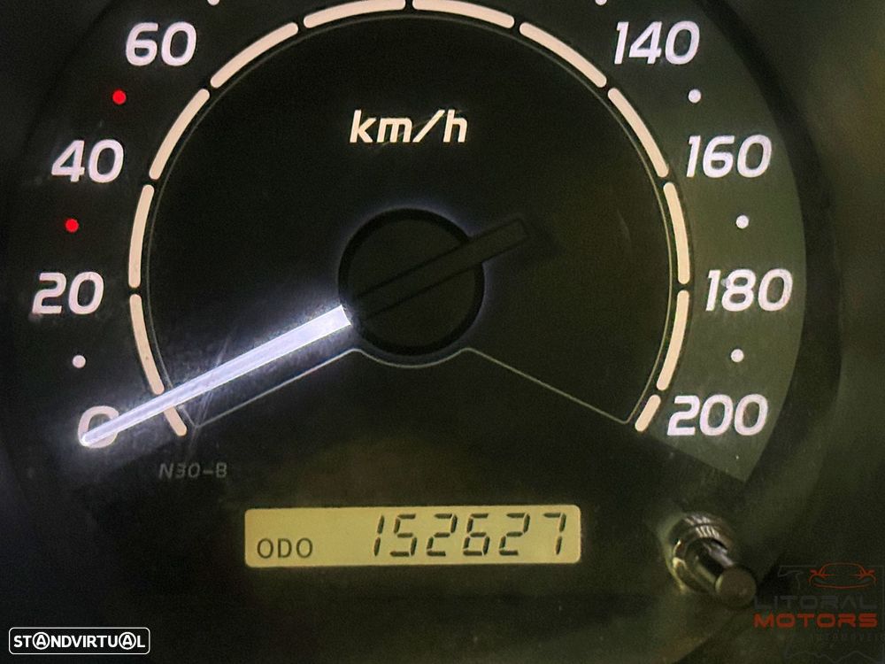 Toyota Hilux 2.5 D4-D CE 4L - 22