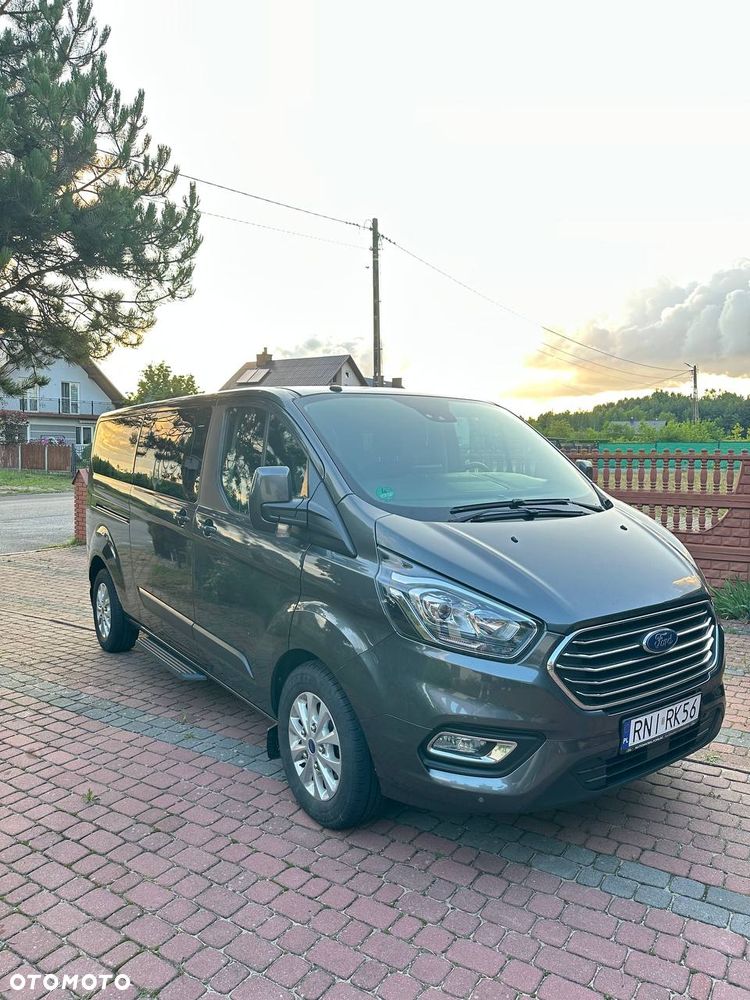 Ford Tourneo Custom 2.0 TDCi L2 Titanium SelectShift - 2