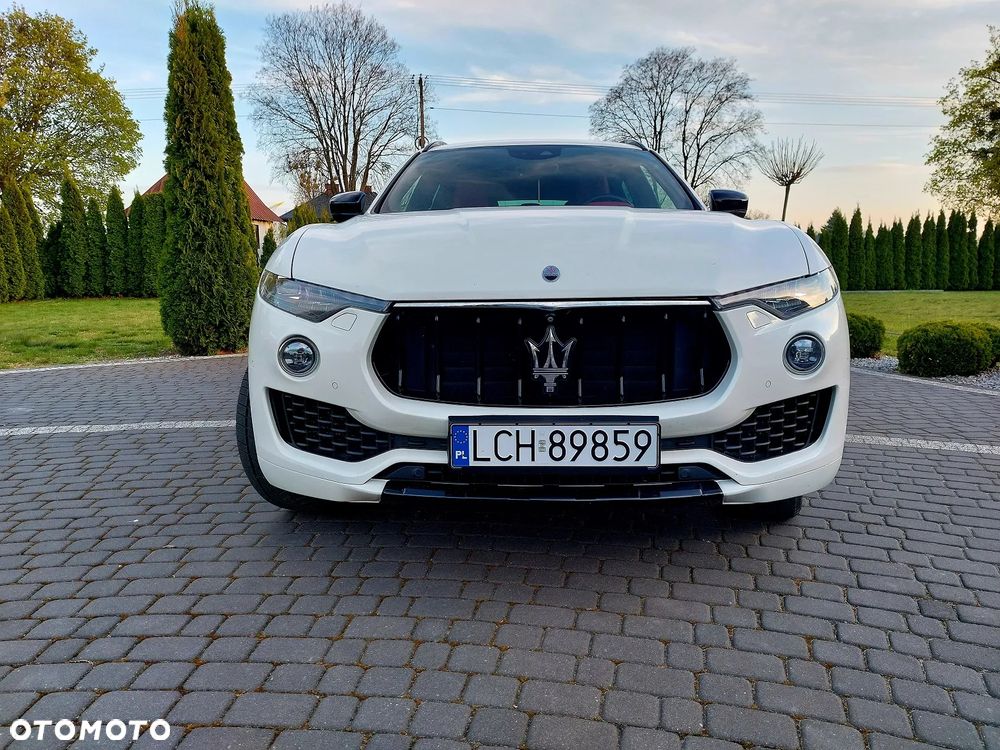 Maserati Levante Q4 GranSport - 6