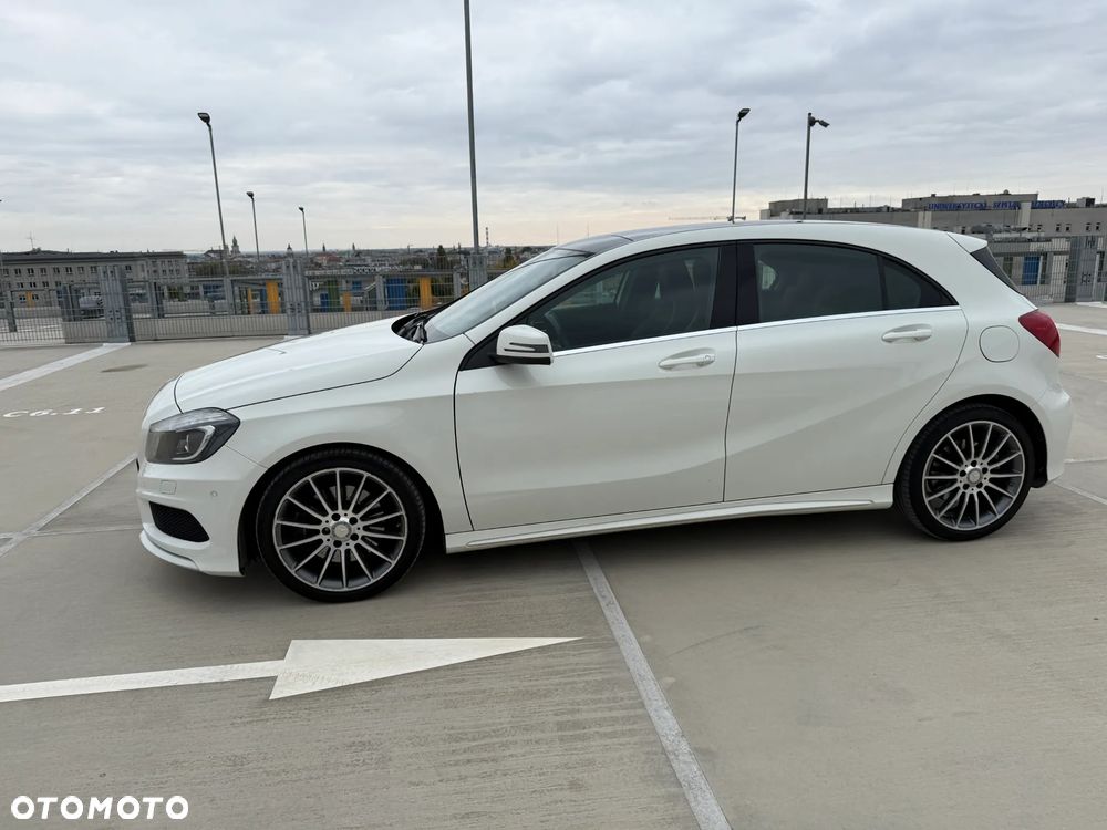 Mercedes-Benz Klasa A 250 4Matic 7G-DCT AMG Line - 6