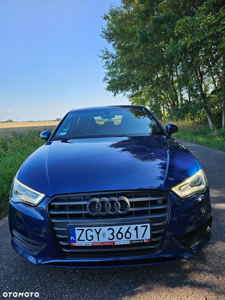 Audi A3 Sportback 1.6 TDI clean diesel Ambiente - 6