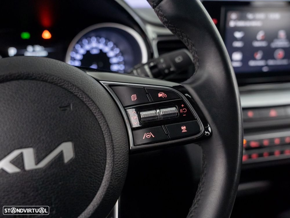 Kia XCeed 1.6 GDi PHEV Drive - 23