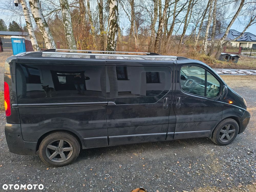 Nissan Primastar dCi115 L1H1 Avantour - 8