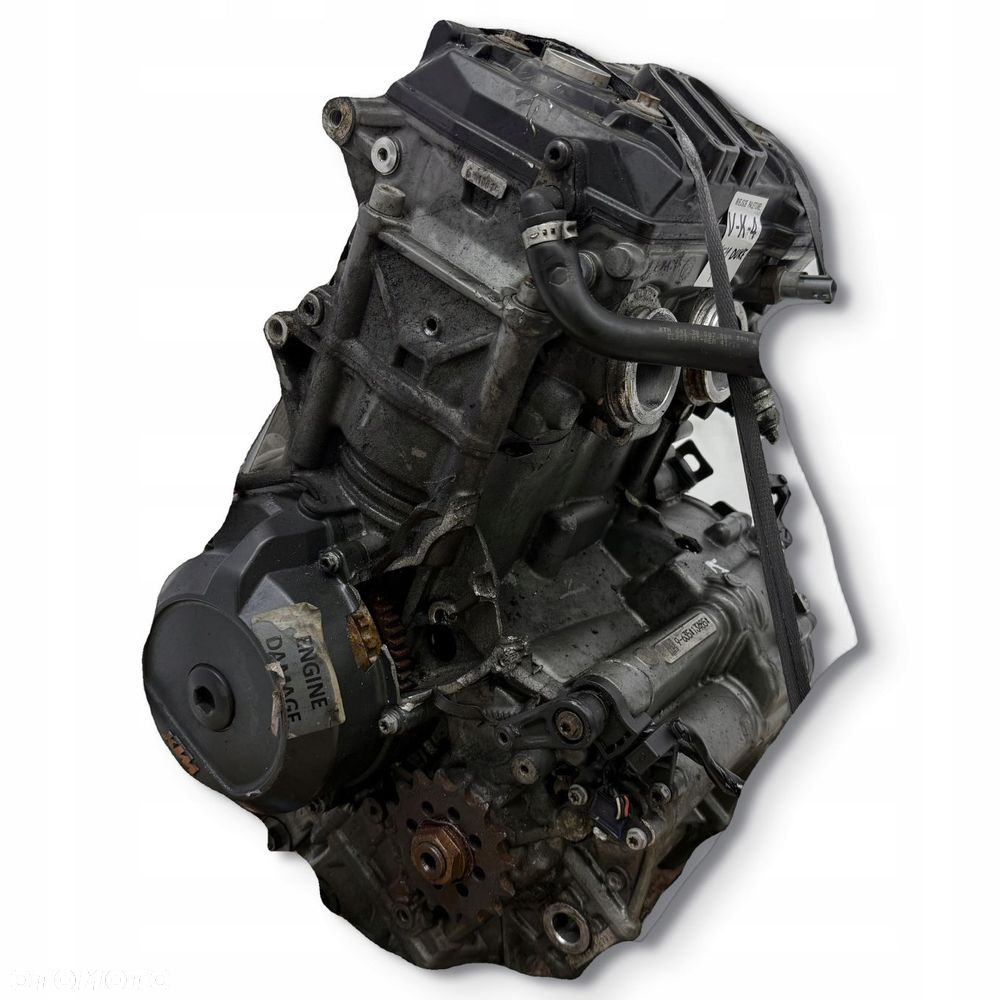 SILNIK KTM DUKE 790 do motocykla używany - 8