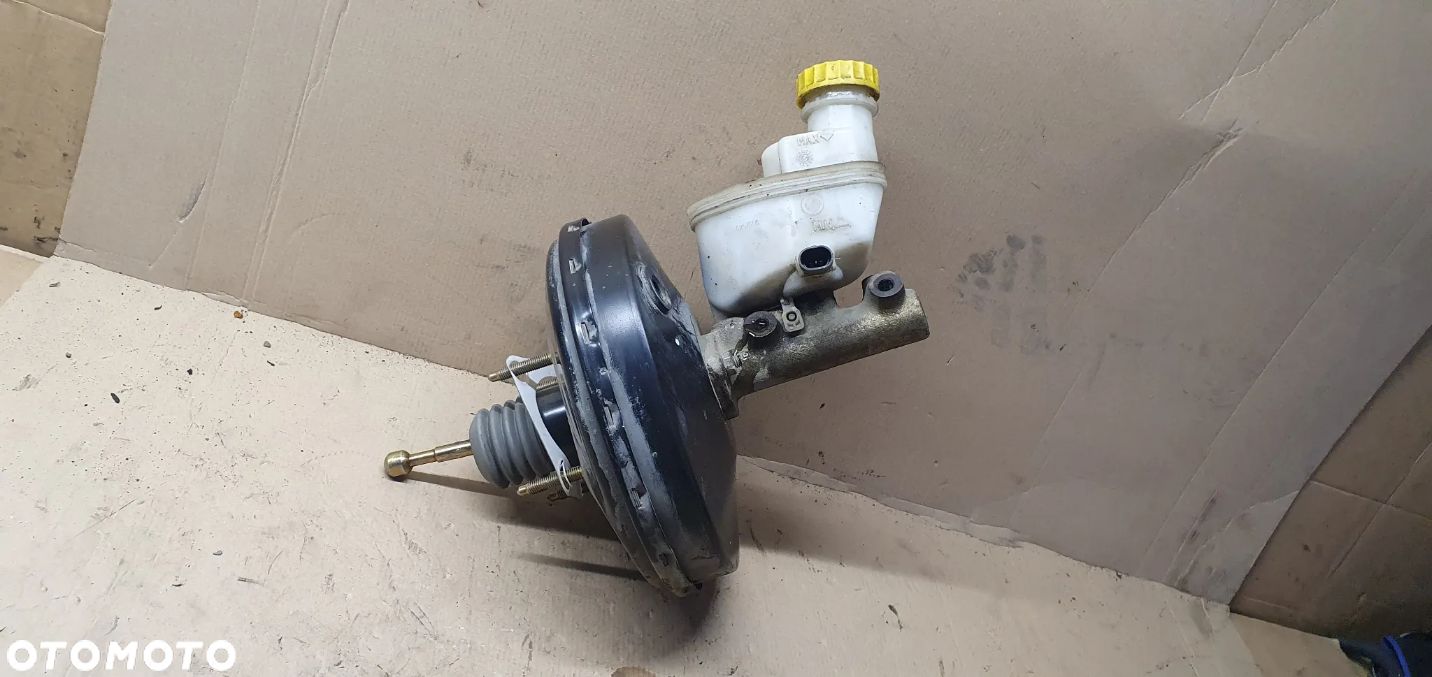 Serwo wspomaganie hamulca Fiat Panda II 51724428 - 4