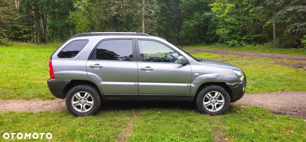 Kia Sportage 2.0 CRDI LX - 5