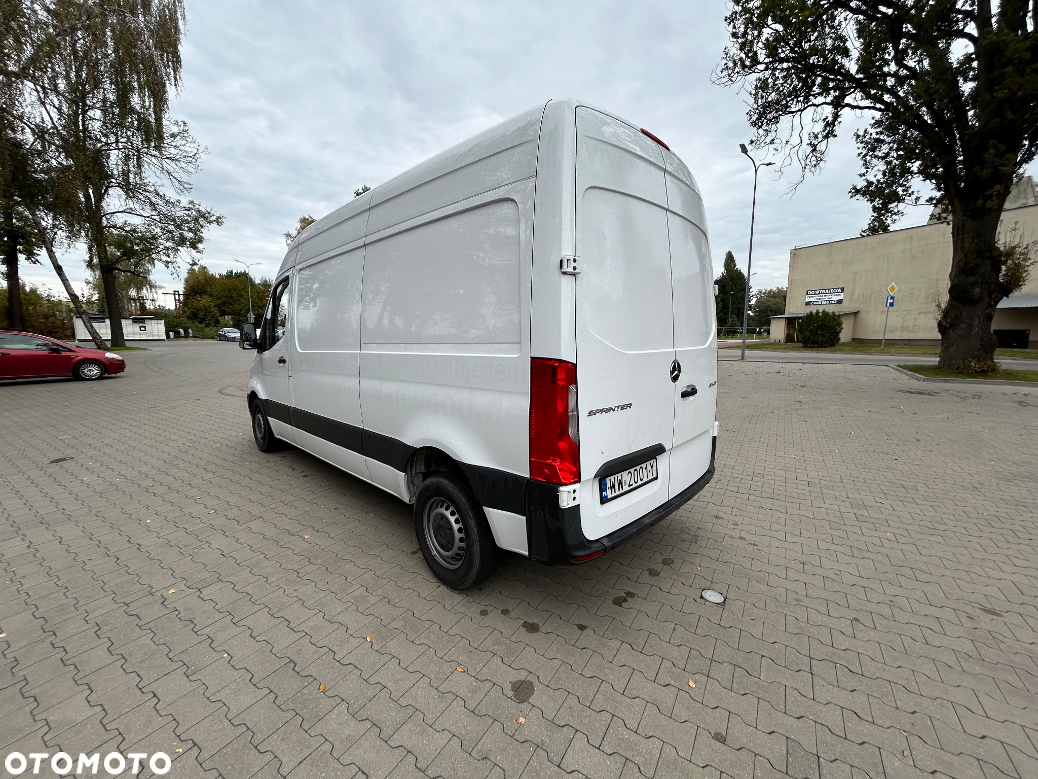 Mercedes-Benz sprinter - 23
