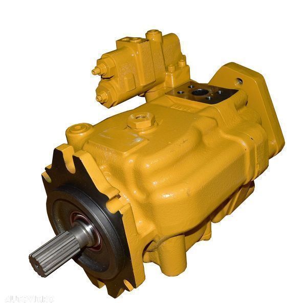 Pompa hidraulica 6e3136 caterpillar - 1