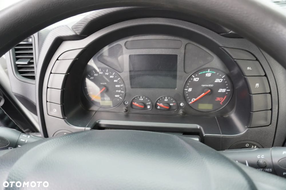 Iveco Stralis 19.310 4x2 E6 / 100 tys. km! / FASSI F135A.0.22 / 430 MTH / pilot / rotator / burtowy 16 EPAL - 23