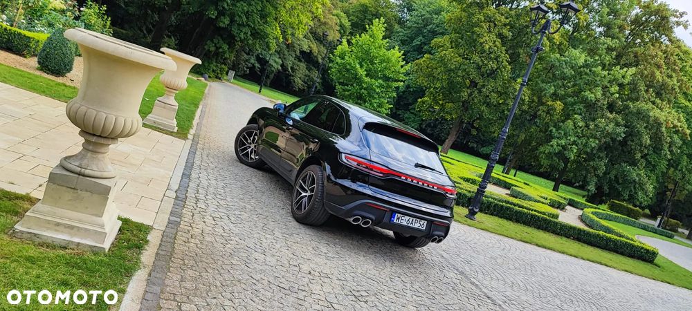 Porsche Macan Standard - 3