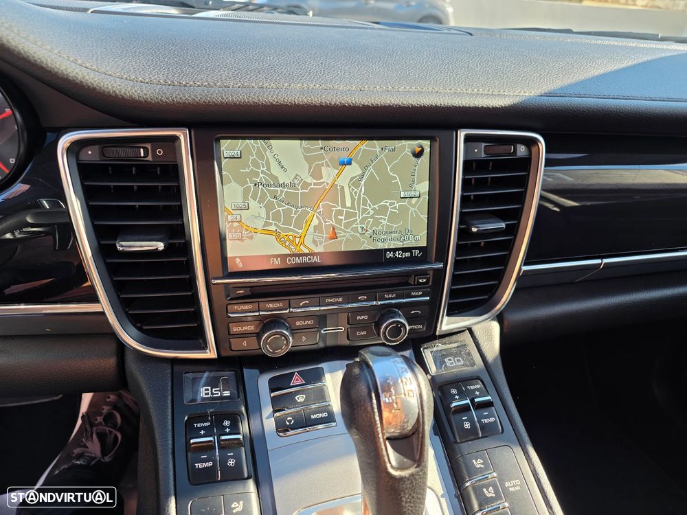 Porsche Panamera 3.0 V6 - 18