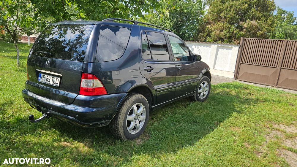 Mercedes-Benz ML 400 CDI - 2