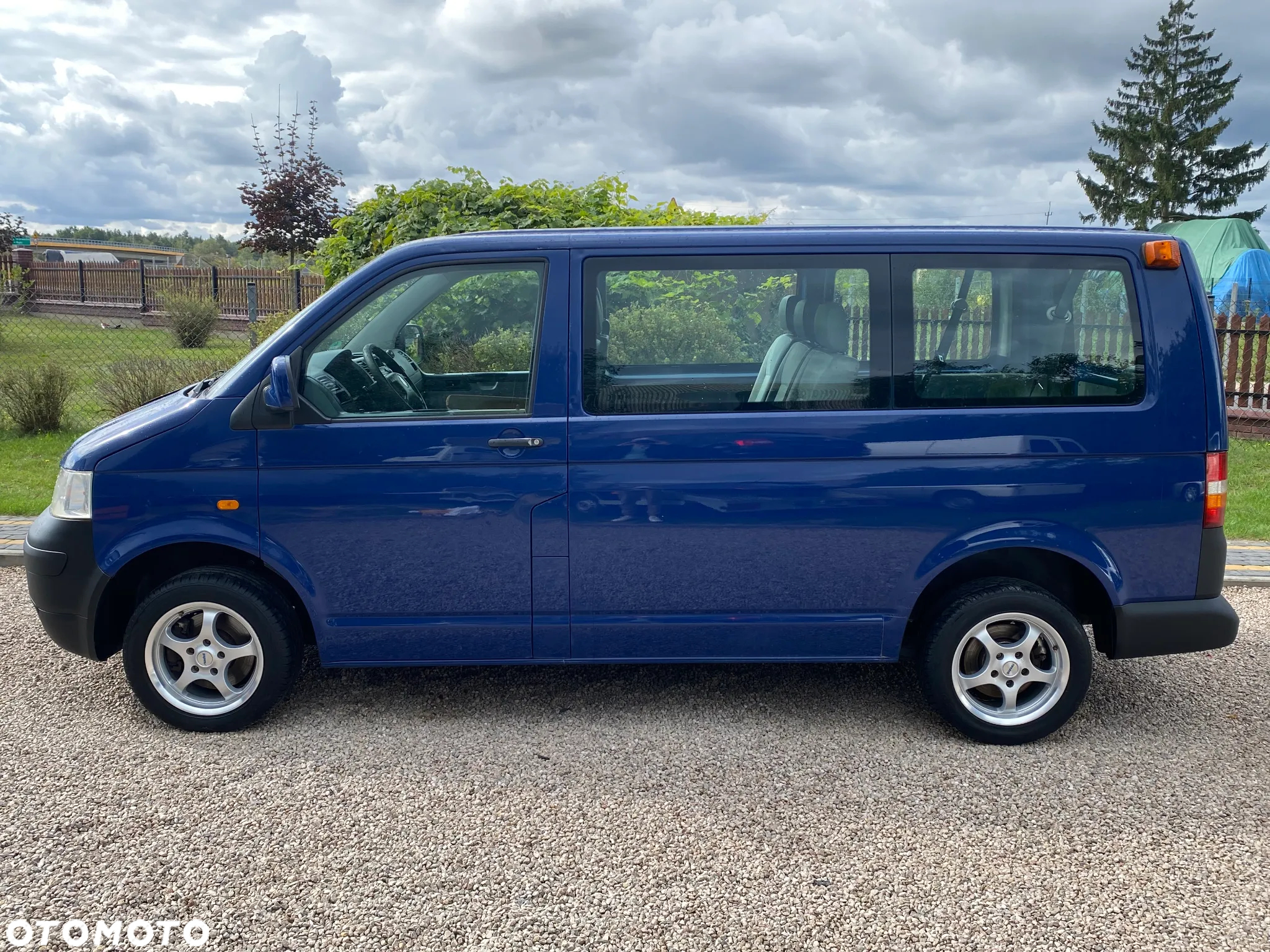 Volkswagen Transporter Caravelle Kurz (7.Si.) - 9