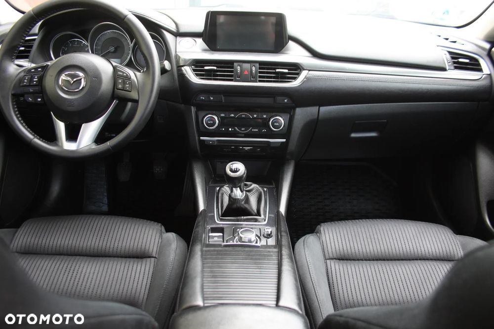 Mazda 6 SKYACTIV-G 165 Exclusive-Line - 7
