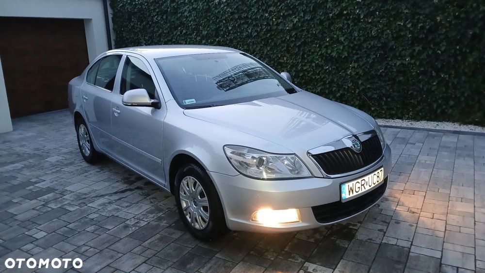 Skoda Octavia 1.6 TDI Ambiente - 13
