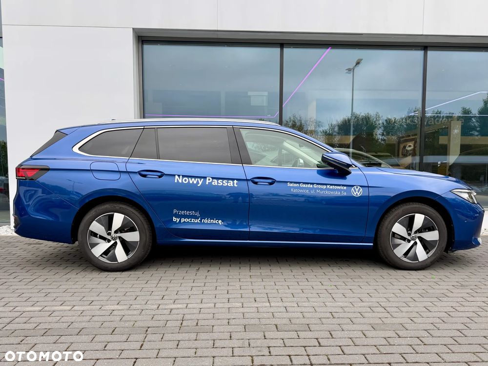 Volkswagen Passat Variant 1.5 TSI ACT mHEV Business Plus DSG - 7