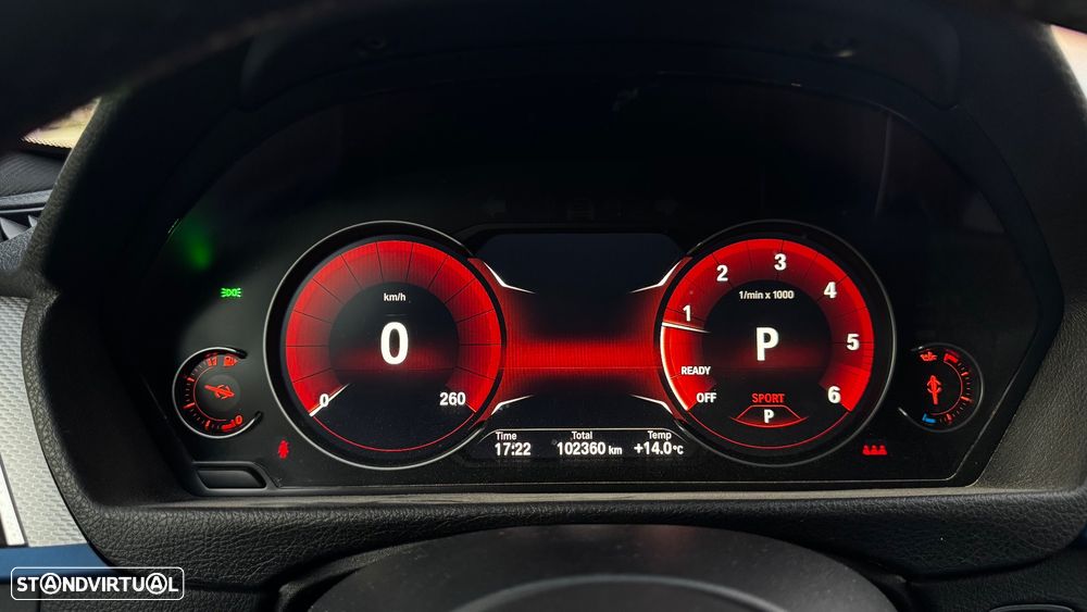 BMW 420 Gran Coupé d Pack M Auto - 8