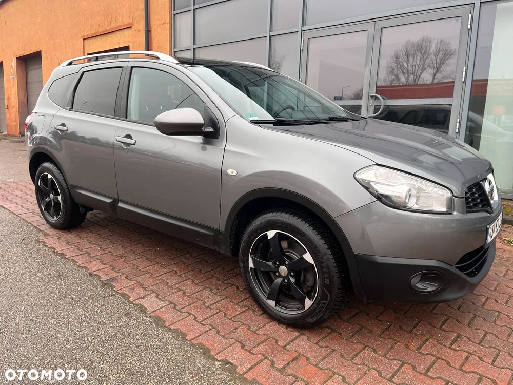 Nissan Qashqai+2 2.0 dCi DPF tekna - 30