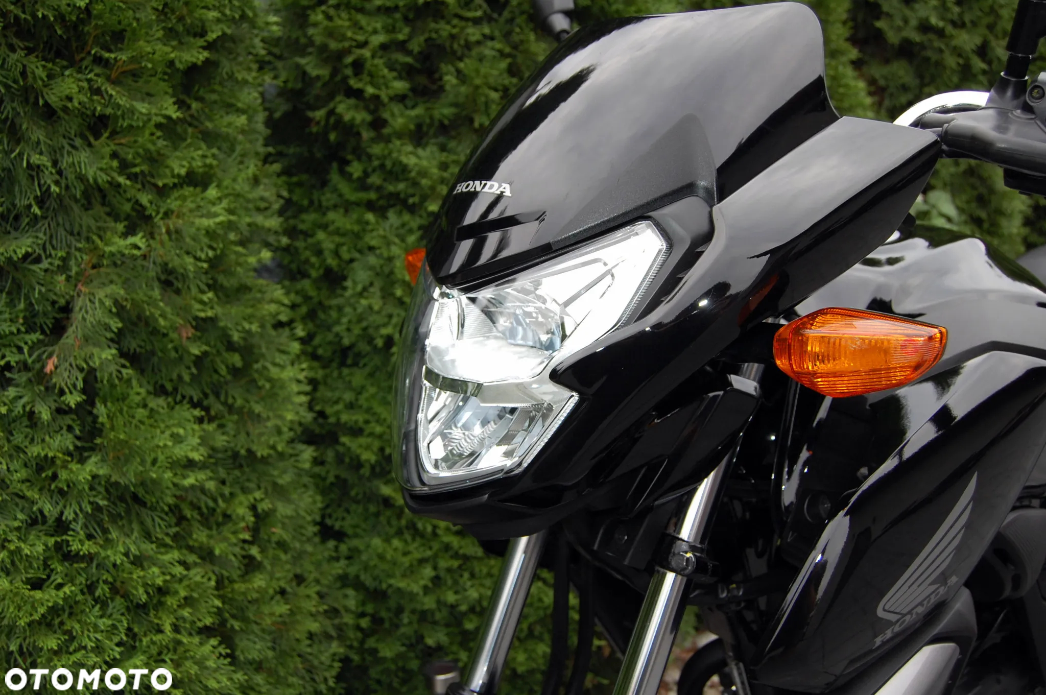honda cb125 f 2021