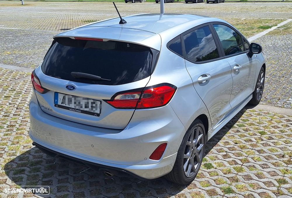 Ford Fiesta 1.0 EcoBoost ST-Line - 5