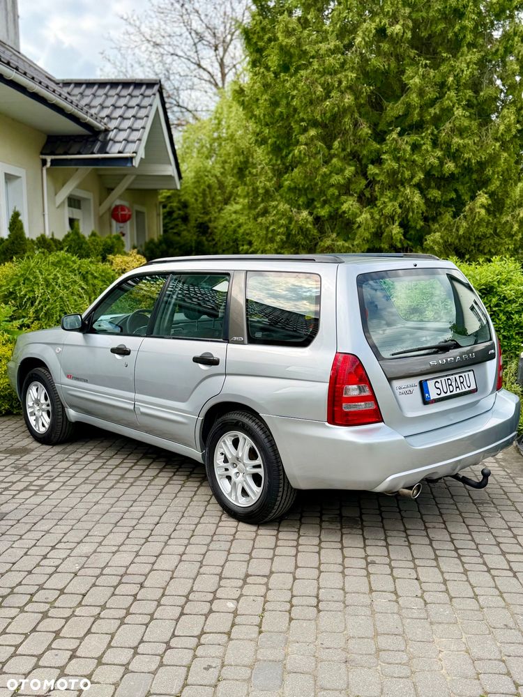 Subaru Forester - 4